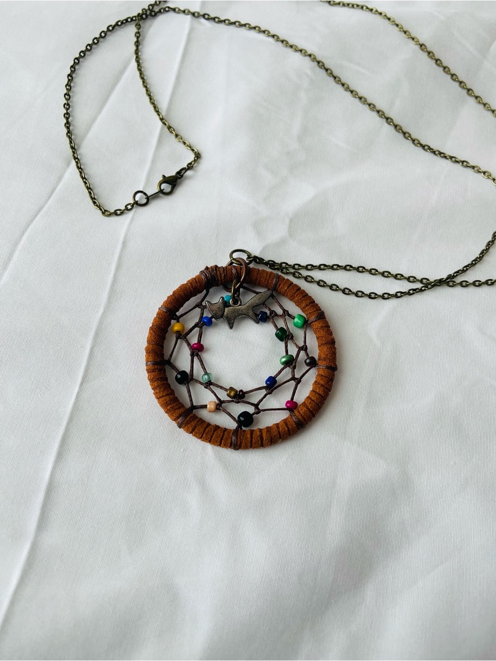 Dreamy Fox Dream Catcher